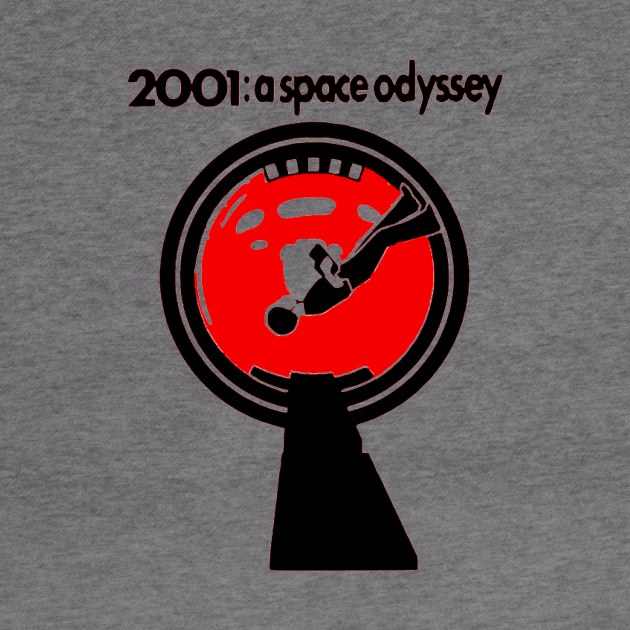 2001 A Space Odyssey by OtakuPapercraft